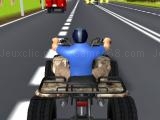 giocare Atv highway traffic now
