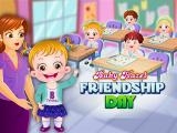 giocare Baby hazel friendship day now