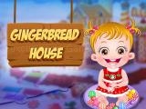 giocare Baby hazel gingerbread house now
