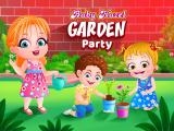 giocare Baby hazel garden party now