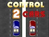 giocare Control 2 cars now