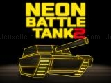 giocare Neon battle tank 2 now