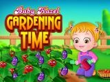 giocare Baby hazel gardening time now