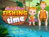 giocare Baby hazel fishing time now