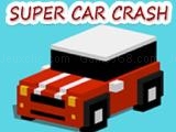 giocare Super car crash now