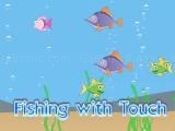 giocare Fishing with touch now