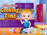giocare Baby hazel cooking time now
