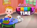 giocare Baby hazel crafts time now