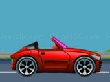 giocare Cute cars puzzle now