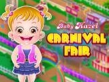 giocare Baby hazel carnival fair now