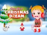 giocare Baby hazel christmas dream now