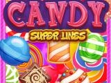 giocare Candy super lines
