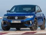 giocare Volkswagen t-roc r puzzle