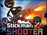 giocare Stickman shooter 2