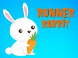 giocare Runner rabbit now