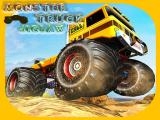 giocare Monster trucks jigsaw