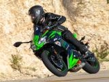 giocare Kawasaki ninja 650 puzzle