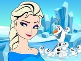 giocare Princess elsa hidden hearts