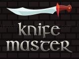 giocare Knife master