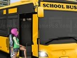 giocare School bus driving simulator 2020