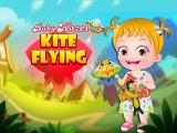 giocare Baby hazel kite flying
