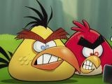 giocare Angry birds match 3