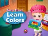 giocare Baby hazel learns colors