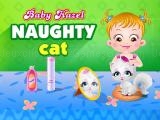 giocare Baby hazel naughty cat