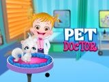giocare Baby hazel pet doctor