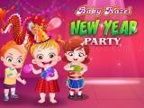 giocare Baby hazel new year party