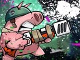 giocare Piggy soldier super adventure