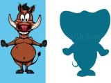 giocare Animal shapes