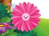 giocare Funny flowers jigsaw