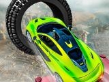giocare Crazy car racing stunts 2019