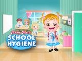 giocare Baby hazel school hygiene
