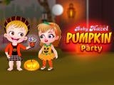 giocare Baby hazel pumpkin party