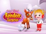 giocare Baby hazel reindeer suprise