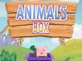 giocare Animals box