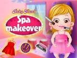 giocare Baby hazel spa makeover