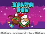 giocare Run santa