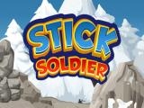 giocare Stick soldier