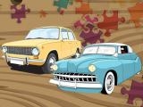 giocare Old timer car jigsaw now