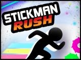 giocare Stickman rush now