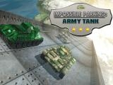 giocare Impossible parking : army tank now