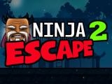 giocare Ninja escape 2 now
