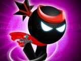 giocare Stickman ninja warriors