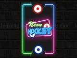 giocare Neon hockey now