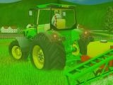 giocare Tractor farming now