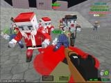 giocare Pixel wars apocalypse zombie blocky combat now