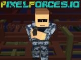 giocare Pixelforces.io now